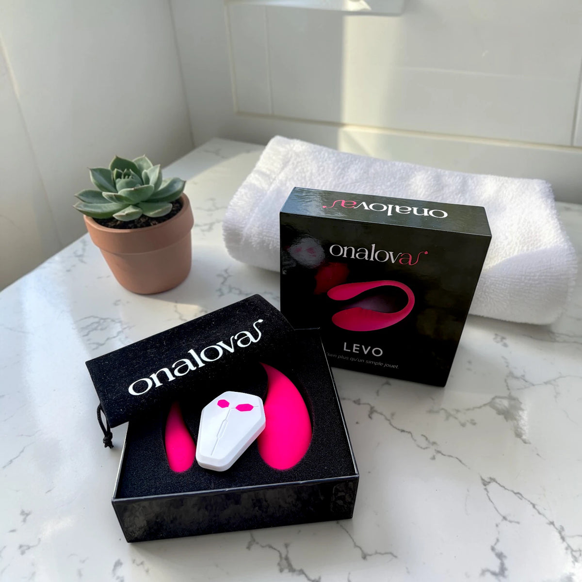 LEVO - L'Expérience Connectée